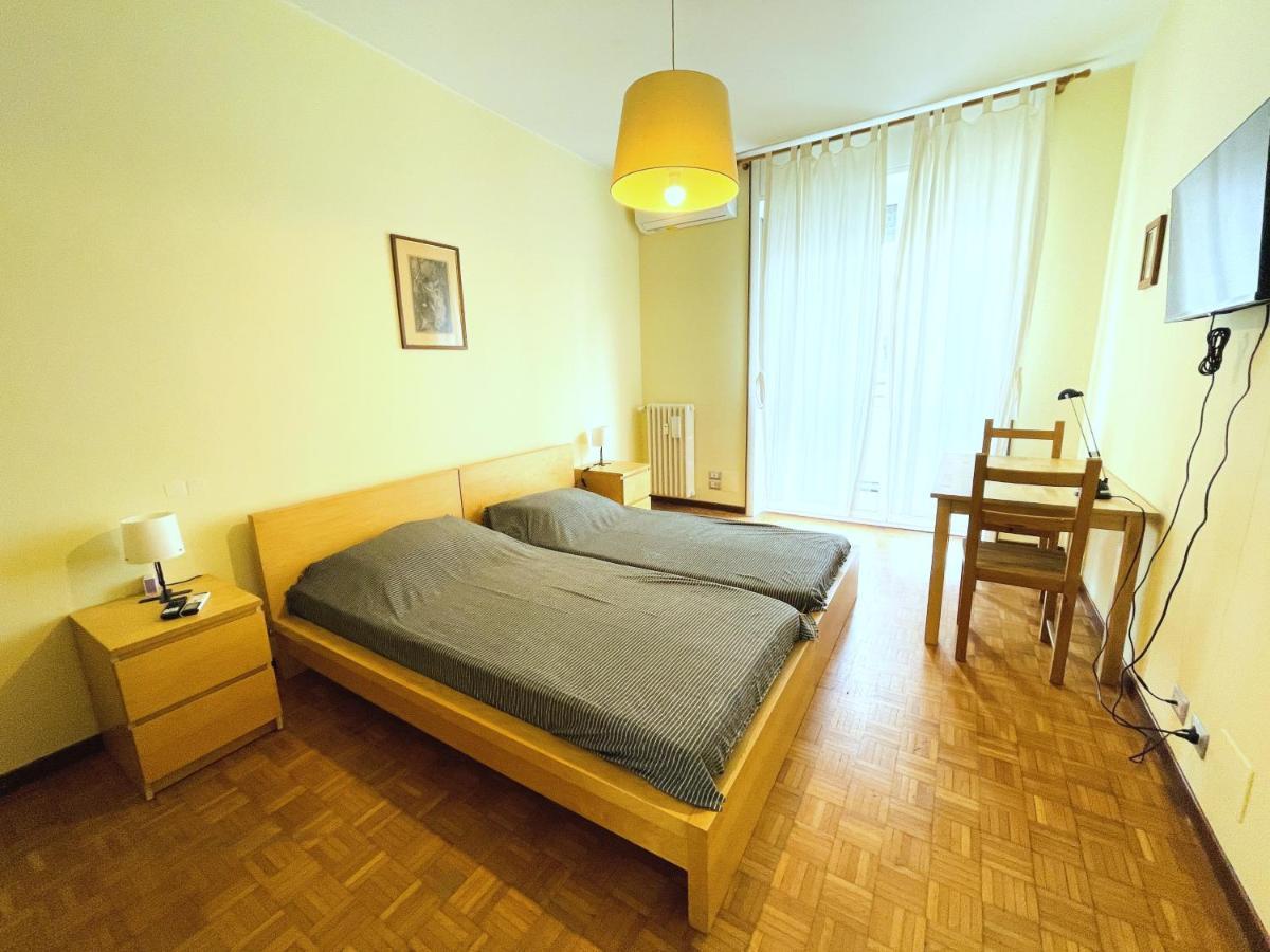 Accomodo Mib27 Bivano Centrale Villa Milan Exterior photo